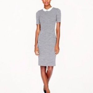 JCrew Peter Pan Collar Dress
